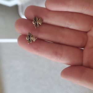 James avery angel earrings